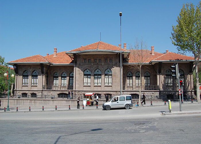 War of Independence Museum Ankara